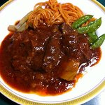 ビーフスチューです。