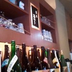 Ishihara - お酒も豊富♪
