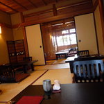 Manjirou - 2階のお座敷