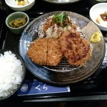 とんかつ 酒菜 くら - 