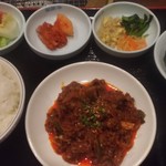 韓食苑　恭楽亭 - 