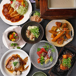 平林亭  展望閣