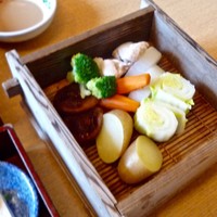 レストラン QUATRE CINQ (道後夢蔵) - 