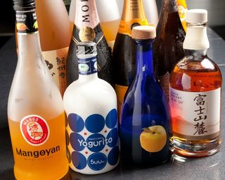 Hirarinteitemboukaku - お酒好きをも唸らせるほどのラインナップを取り揃えております！