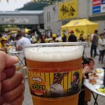 阪神甲子園球場 - 〝スーパードライ〟