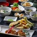 平林亭  展望閣