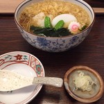 蕎麦切り　稲おか - 