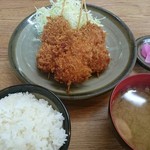 とんかつ はららき - 