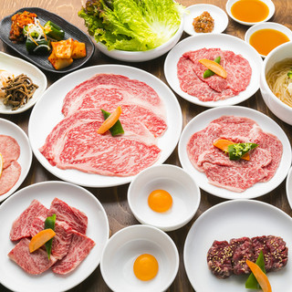 宴会に利用しやすいコース料理は、相談すればOK！