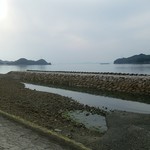 みんなのコーヒー - 荷内海岸