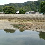 みんなのコーヒー - 干潮の潮溜まり。