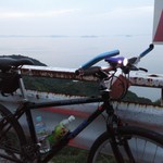 みんなのコーヒー - 野田垣生峠最高地点