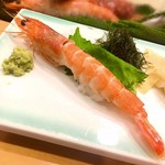 Yohei Sushi Restaurant - 海老