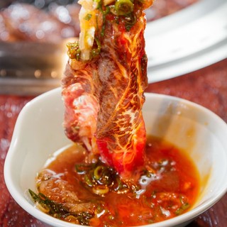 焼肉 肉どうし_1