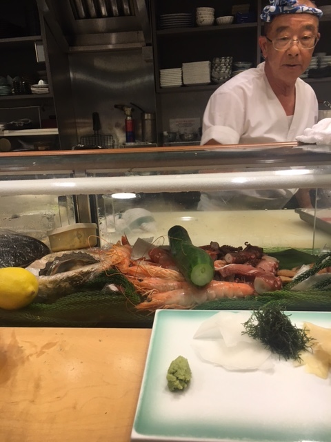 Yohei Sushi Restaurant （与平寿司/ヨヘイ・スシ・レストラン