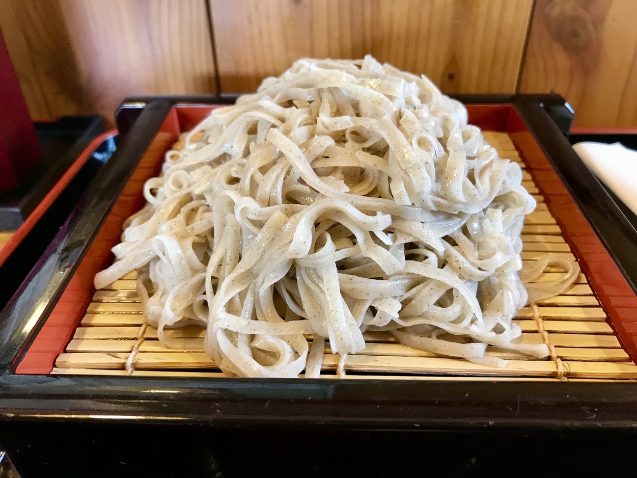 泰眞きりもみ そば店 name=