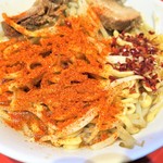 ラーメン二郎 - こんな感じ♪