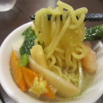 中華レストラン プリンセス - 海鮮そば・麺