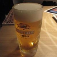 最飛びヒレ家 馬喰一代 名古屋EAST - 生ビール