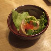 最飛びヒレ家 馬喰一代 名古屋EAST - お通し