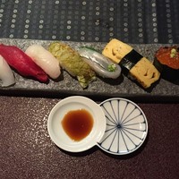 伊な勢 - にぎり6貫
