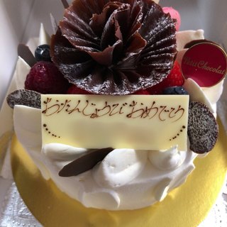 プティ・ショコラ