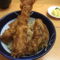 北新地 天富 - 天丼