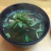 北新地 天富 - お味噌