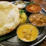 印度料理シタール - 