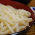 白笹うどん 多奈加 - 