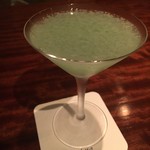 (料理)8月のオリジナルカクテル　サザンビーチ