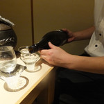 炭火割烹 大嶋 - 