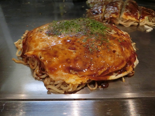 広島お好み焼き 鉄板焼き なごみ 神保町 お好み焼き ネット予約可 食べログ