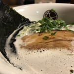 無垢 ツヴァイテ - #食べログ的に撮るとこうなる。