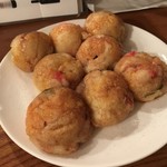 Temma Takoyaki Sakaba Gobu Gobu - 