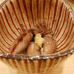 なか條 - 蛍烏賊