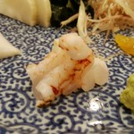 なか條 - ぶどう海老