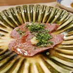 なか條 - ナガスクジラ尾の身