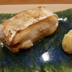 なか條 - 分厚いたちうお