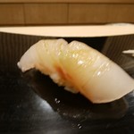 なか條 - アラ握り