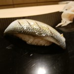 なか條 - こはだ握り