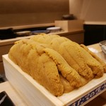 なか條 - むらさきうに～