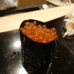 なか條 - ますのすけ卵軍艦