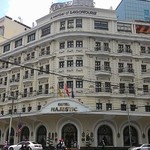 Hotel Majestic - 歴史を感じさせる外観