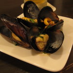 オステリア ヴァンヴィーノ - お通し(H23.7.11)