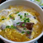 松宮川元麻布店 - うな玉丼