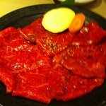 食彩和牛 しげ吉 - 上ロース