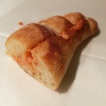 86650033 - もっちり味わい深い生地にしみ込む、ジュワッとまろやかな明太子バターがたまらない旨味