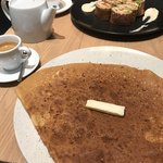 ブレッツカフェ クレープリー - 