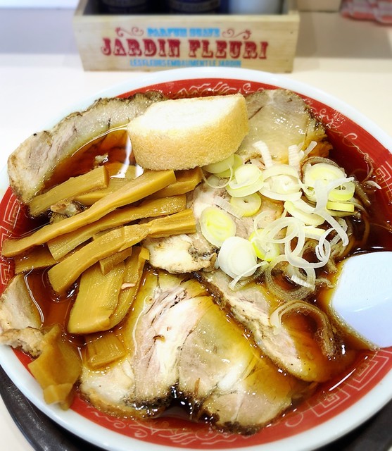 泉一 遠藤（センイチ エンドウ） - 筒井（ラーメン）の写真